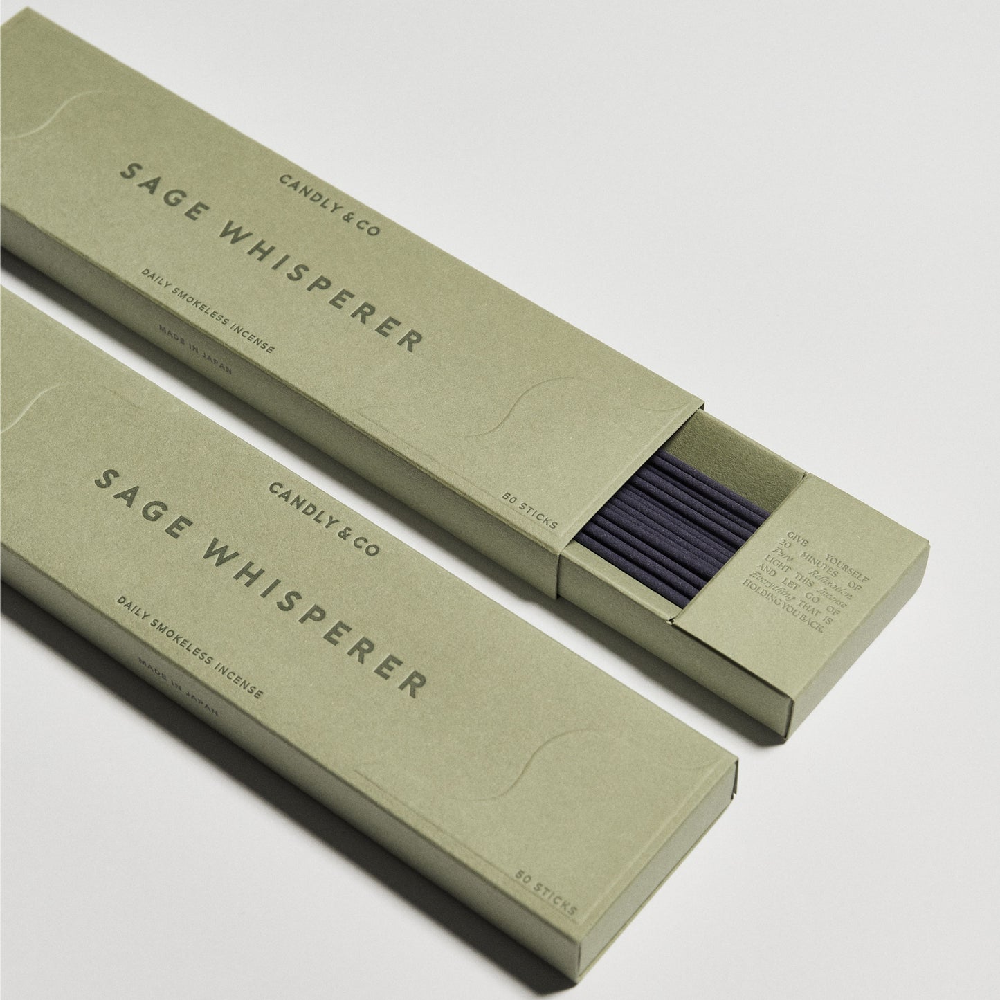 Kadzidła Sage Whisperer