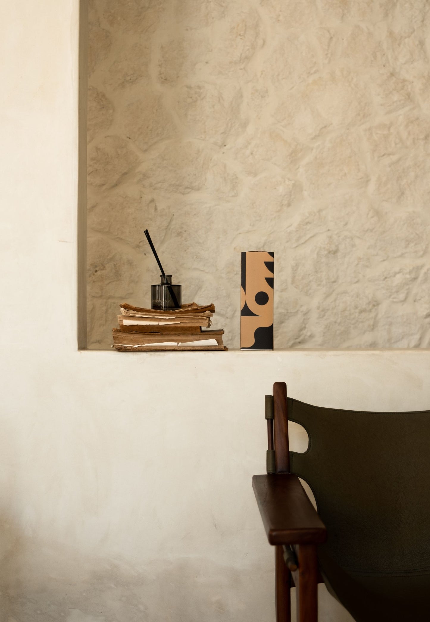 Dyfuzor No.2 Rum / Rozmaryn