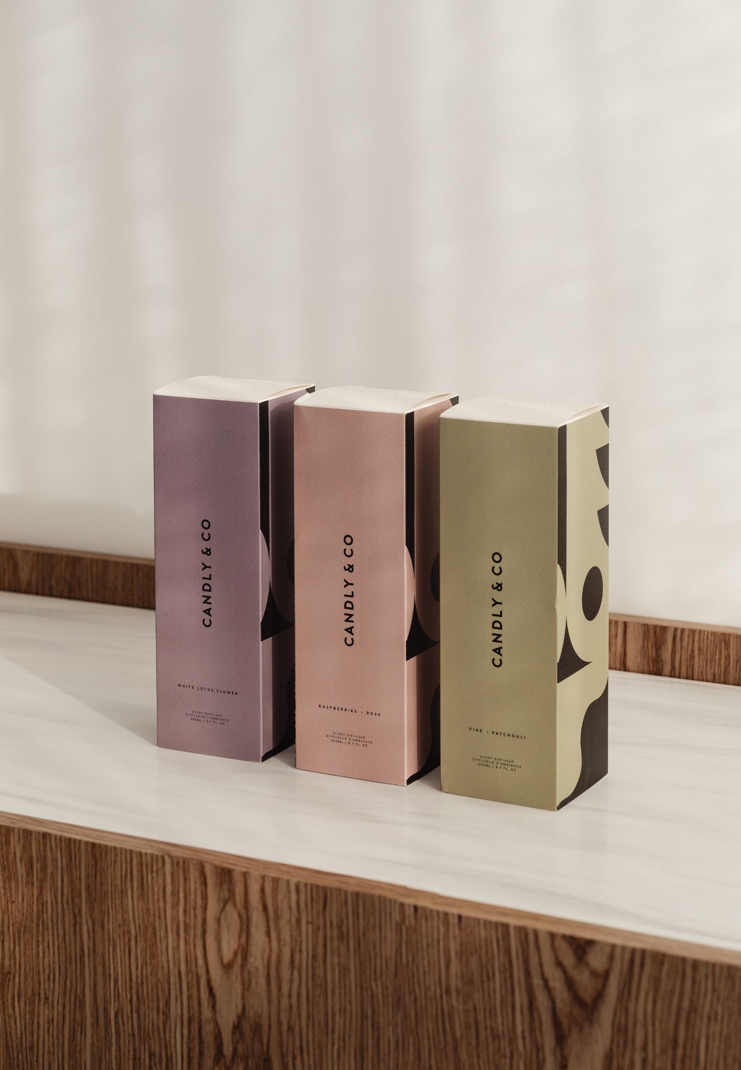 Dyfuzor No.4 Pinia / Paczuli