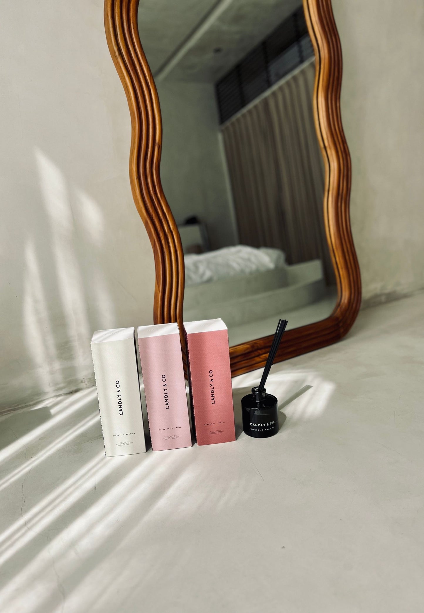 Dyfuzor No.5 Bergamotka / Neroli