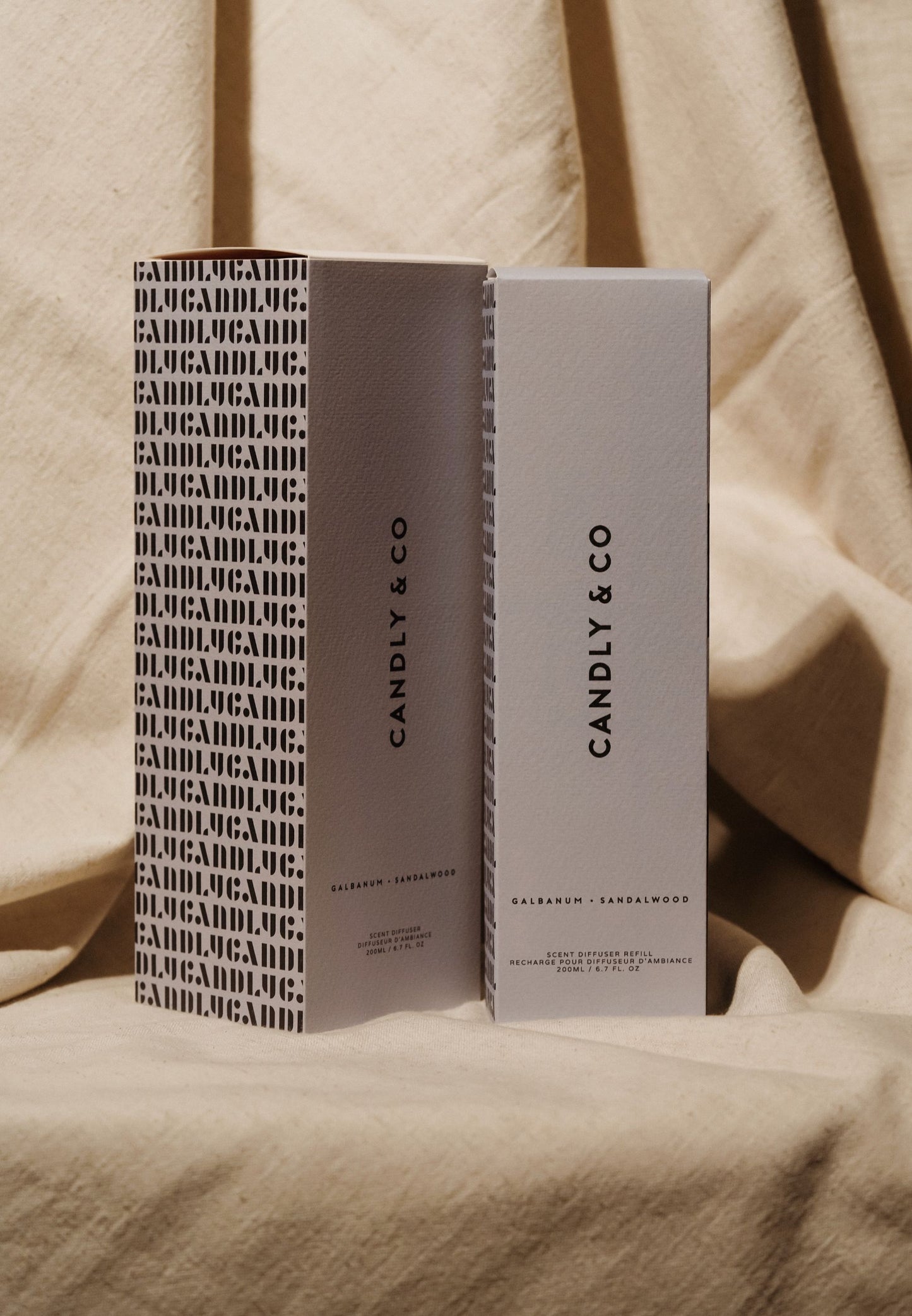 Uzupełnienie do dyfuzora No.6 Galbanum / Drzewo Sandałowe