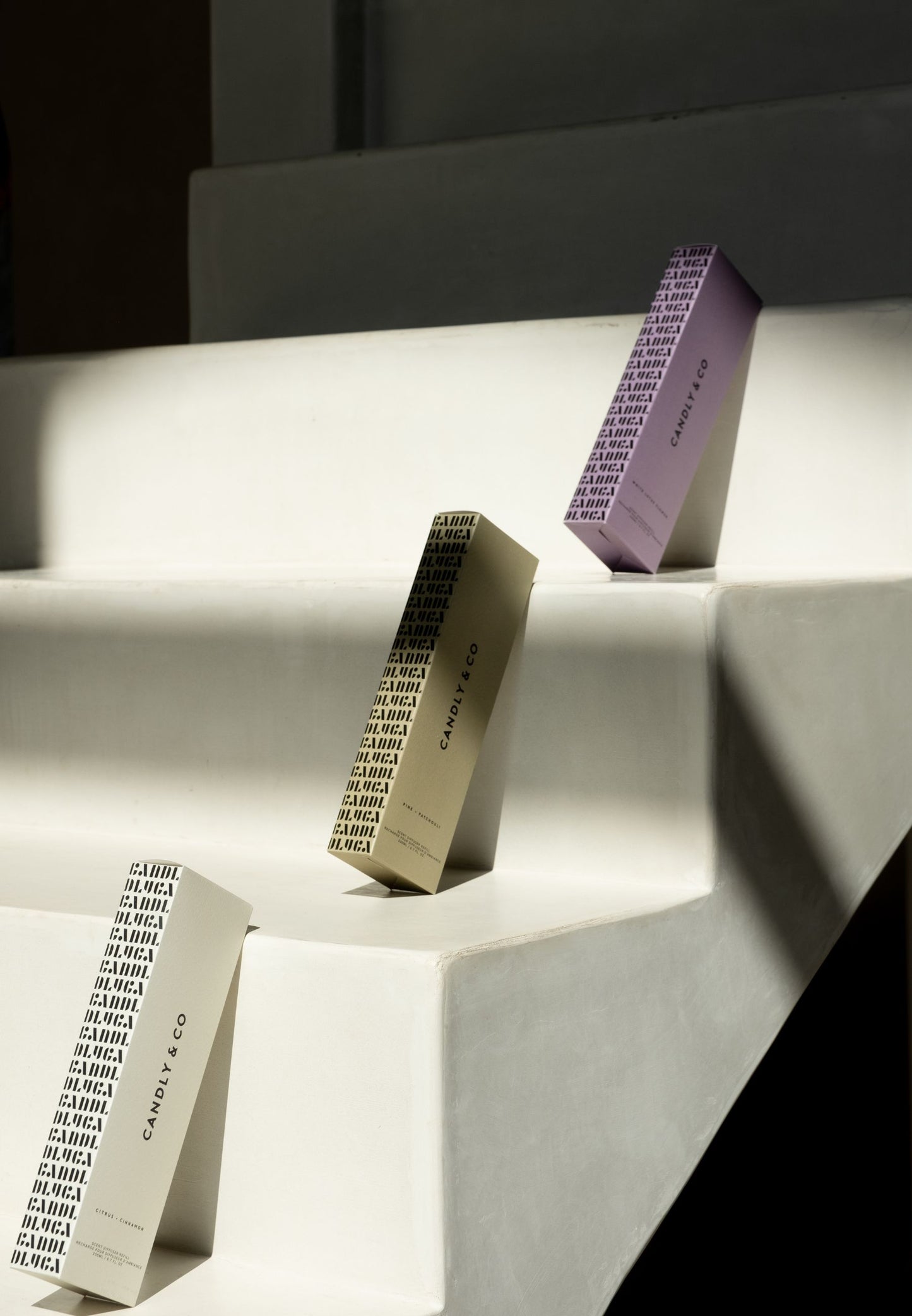 Uzupełnienie do dyfuzora No.8 Biały Kwiat Lotosu