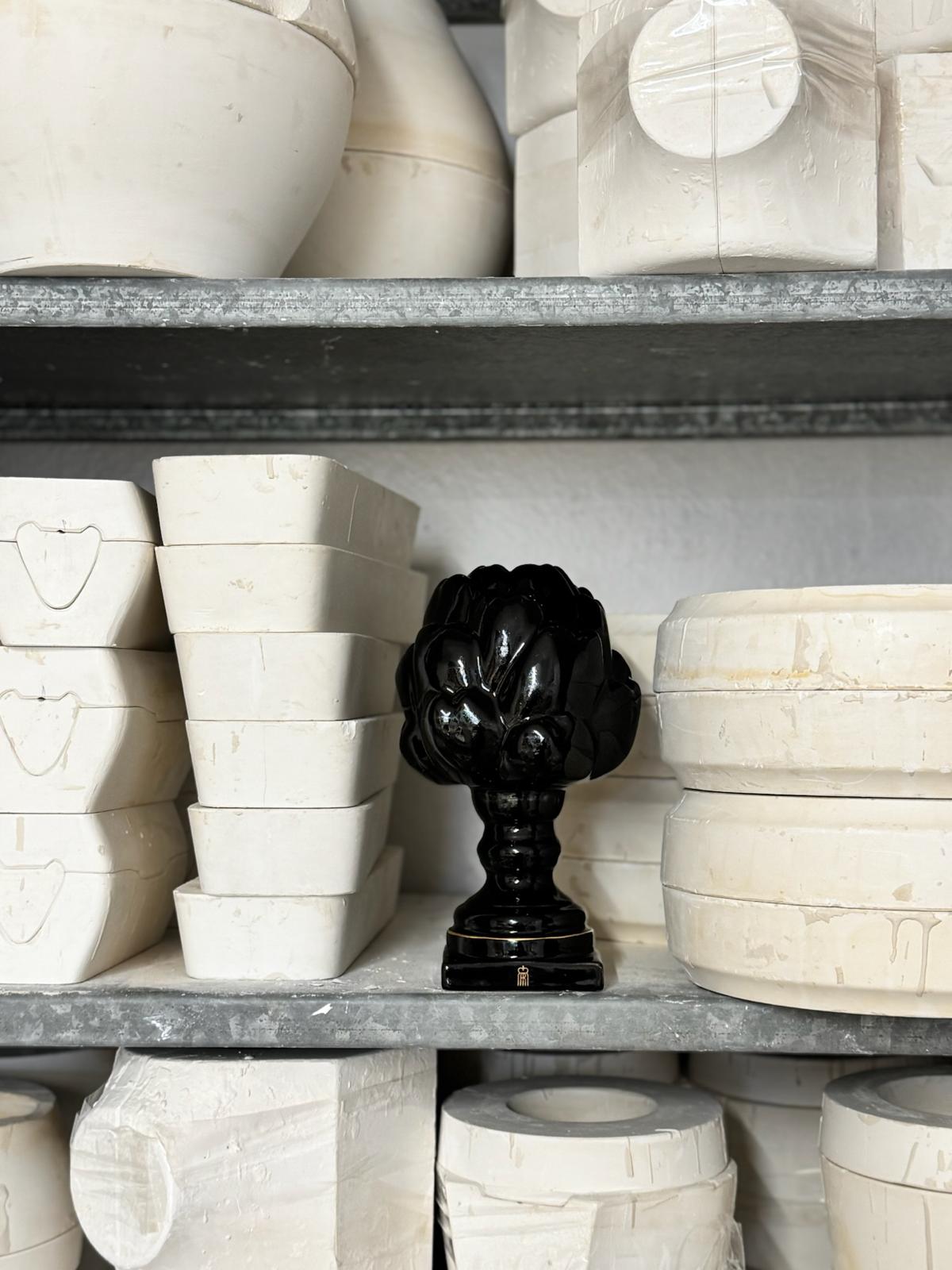 Ceramiczny dyfuzor czarny