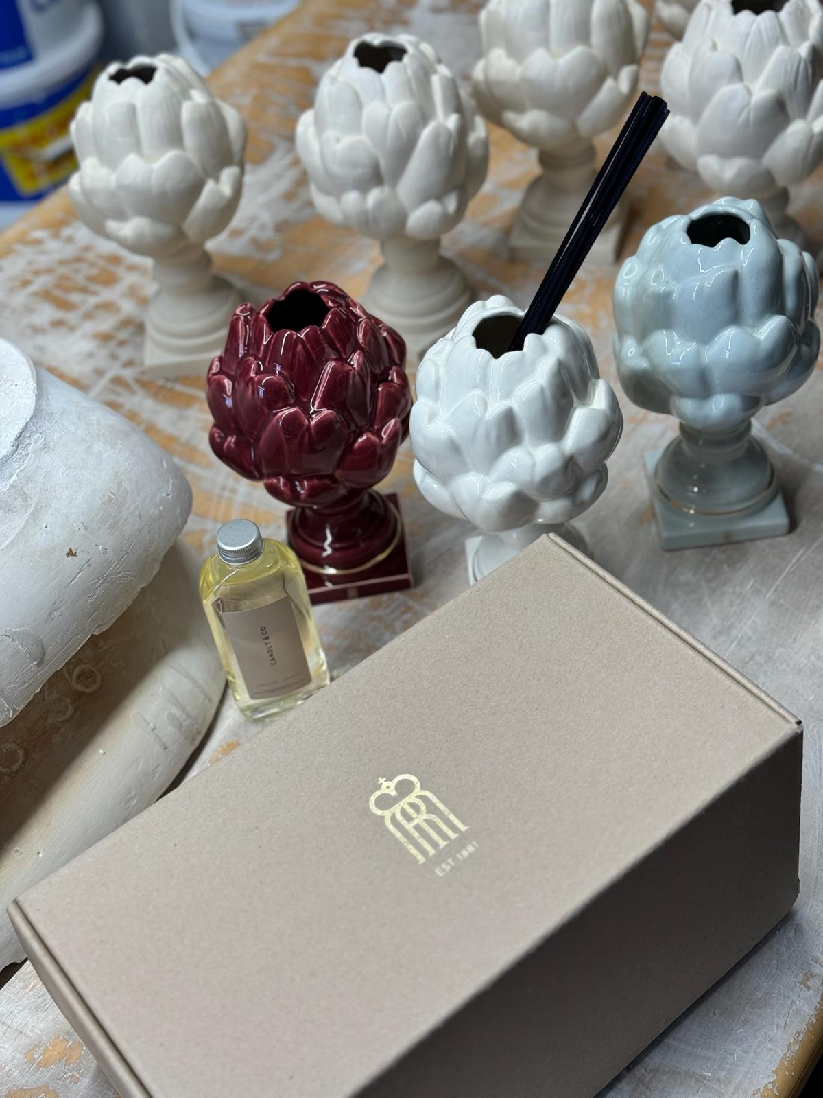 Ceramiczny dyfuzor kremowy