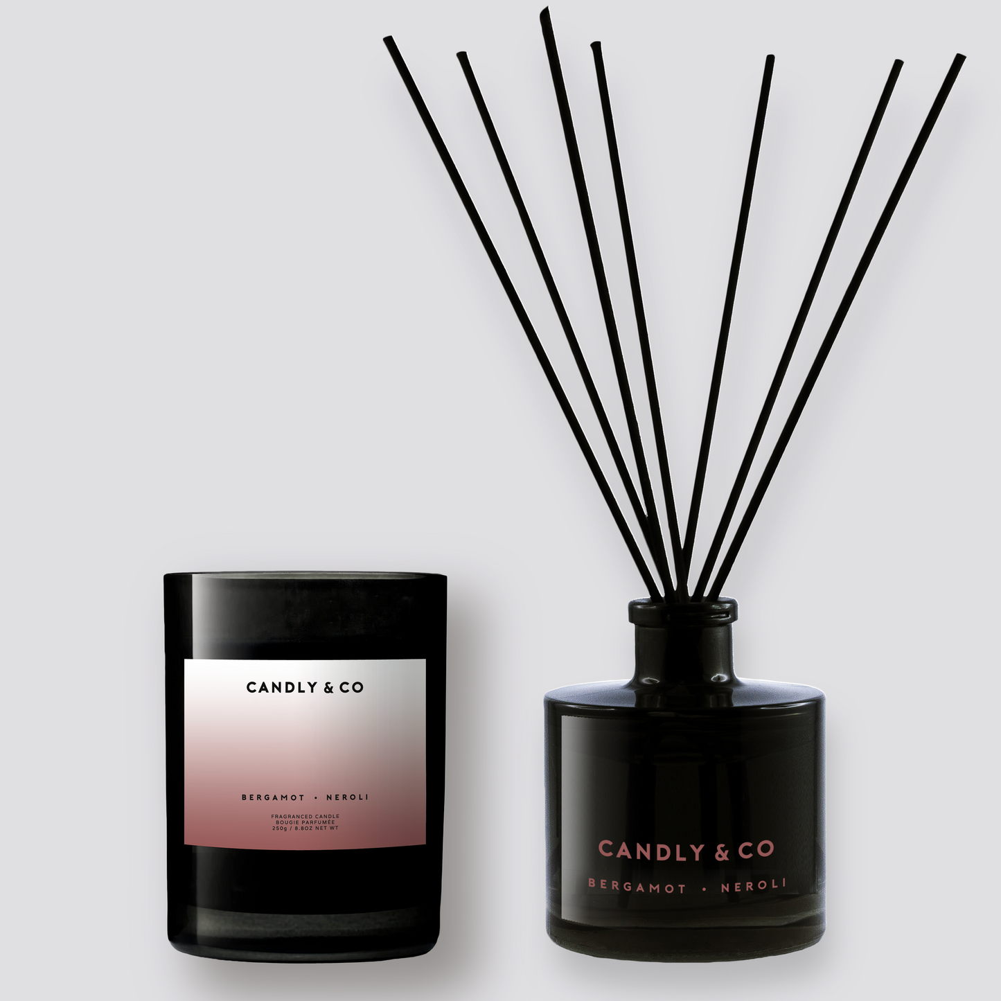 Zestaw – dyfuzor i świeca