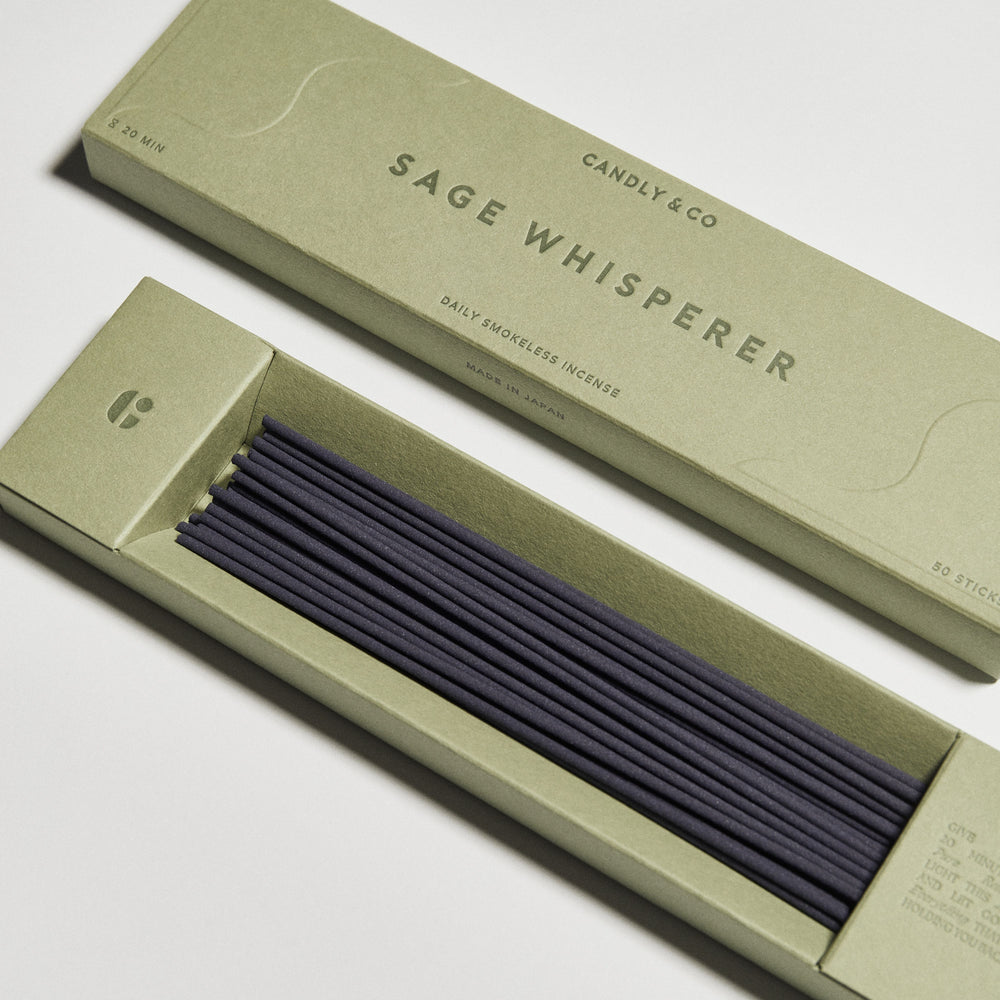 Kadzidła Sage Whisperer