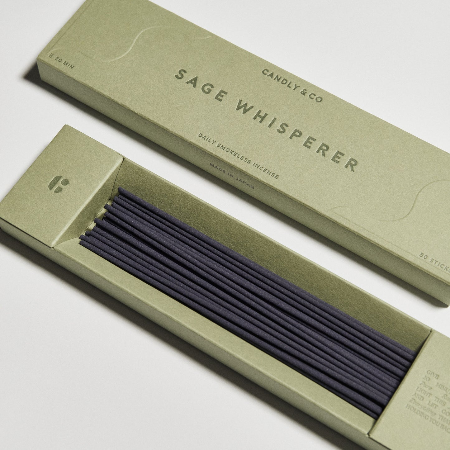 Kadzidła Sage Whisperer