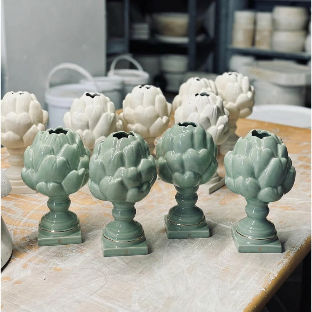 Ceramiczny dyfuzor zielony