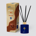 Dyfuzor zapachowy E. Wedel x Candly & Co inspirowany zapachem czekolady Nadziana z karmelem