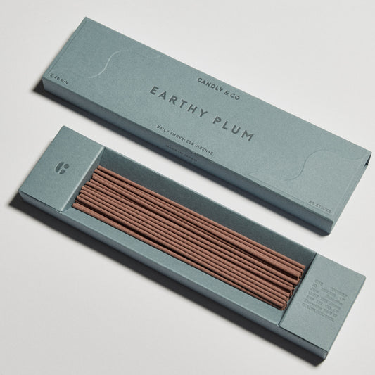 Kadzidła Earthy Plum