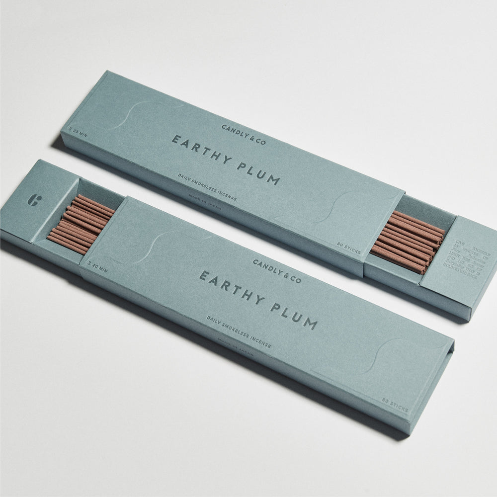 Kadzidła Earthy Plum