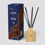 Dyfuzor zapachowy E. Wedel x Candly & Co inspirowany zapachem czekolady Nadziana deserowa